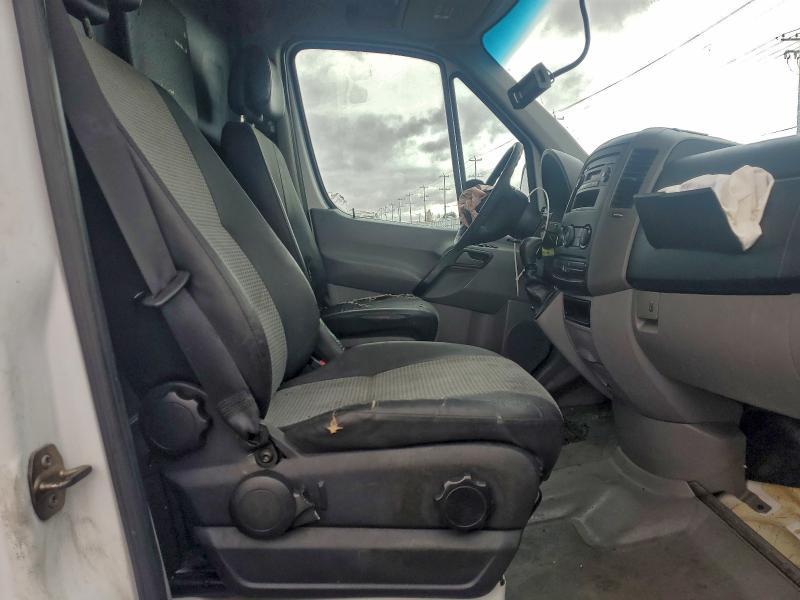 2008 Dodge Sprinter C3500 Delivery van