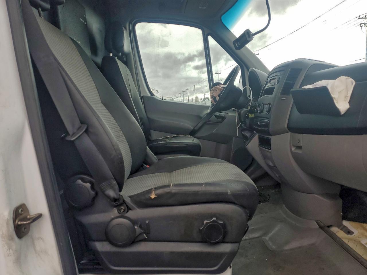 2008 Dodge Sprinter C3500 Delivery Van