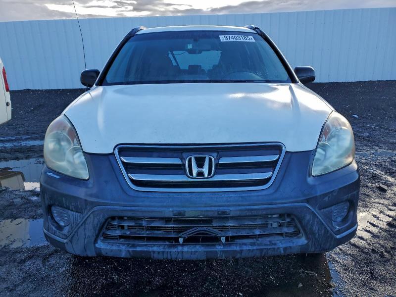 2006 Honda Cr-v lx