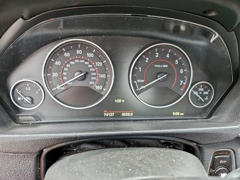 2016 BMW 428 i Gran Coupe Sulev