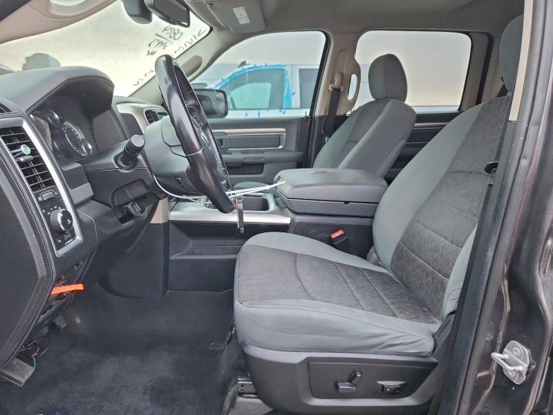 2017 Dodge RAM 1500 SLT
