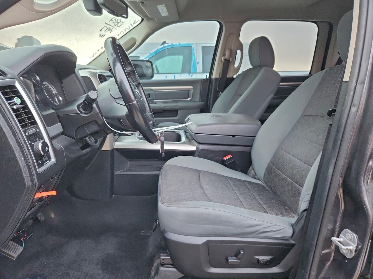 2017 Dodge RAM 1500 SLT