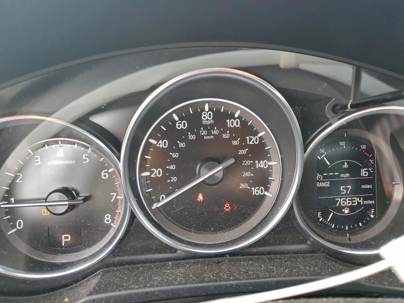 2019 Mazda Cx-5 Sport