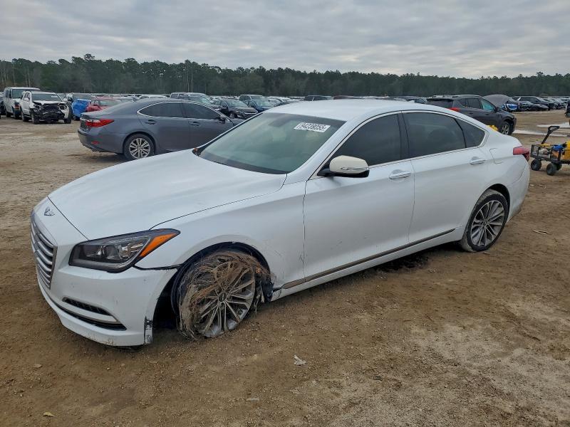 2015 Hyundai Genesis 3.8l