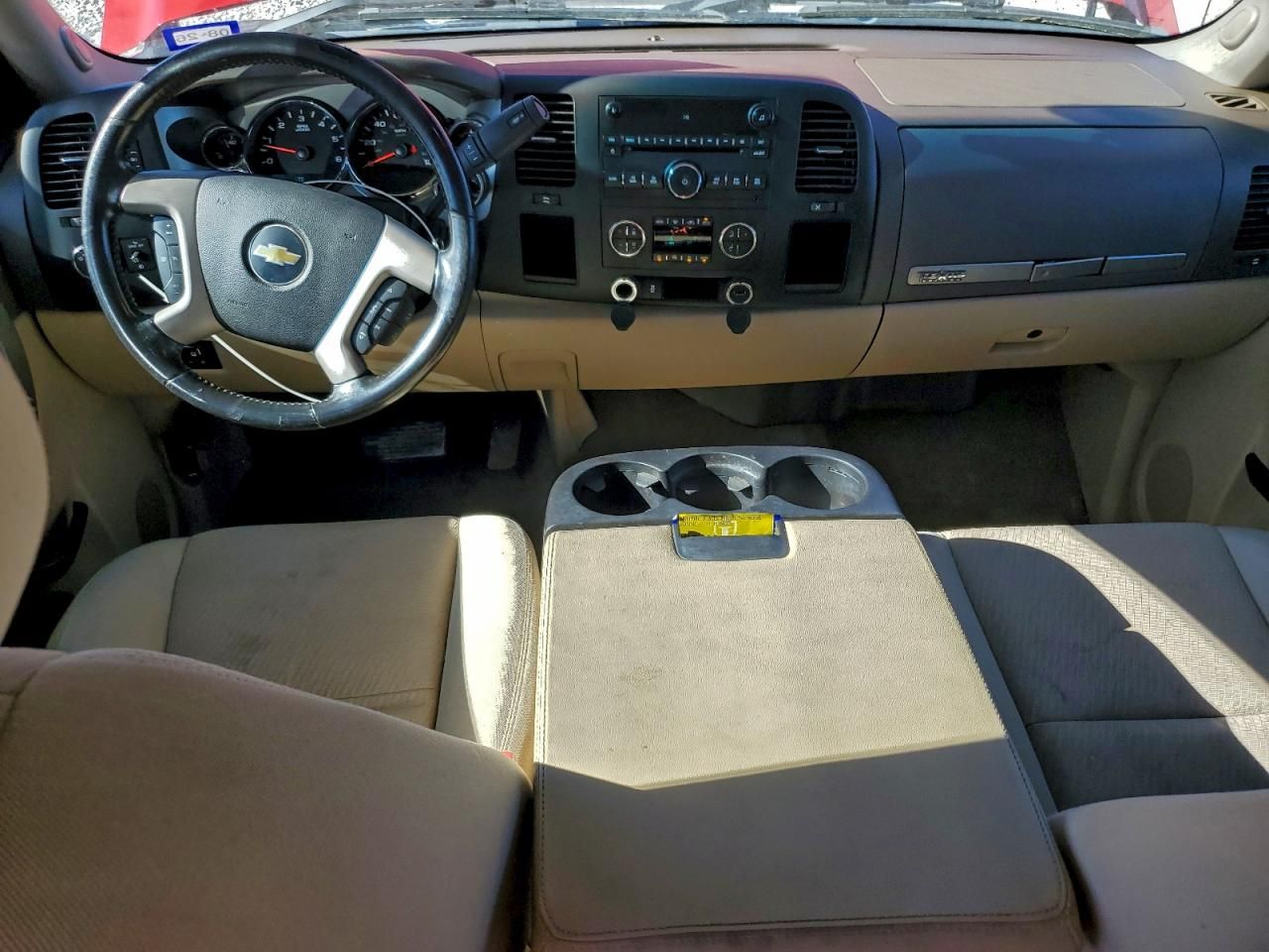 2013 Chevrolet Silverado C1500 lt