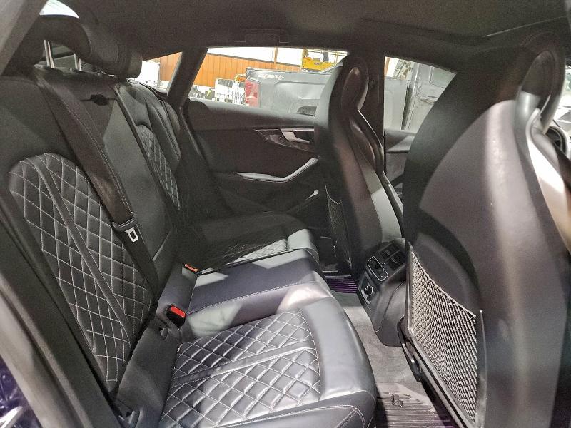 2019 Audi S5 Prestige