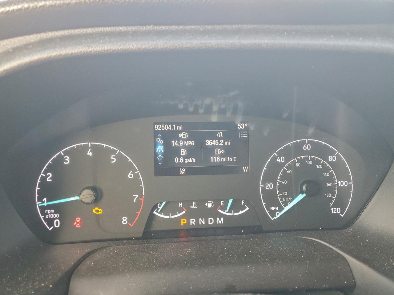 2021 Ford Transit T-350 Utility / Service Van