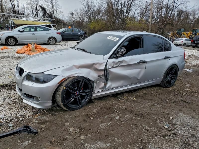 2011 BMW 328 xi Sulev