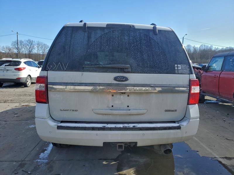 2016 Ford Expedition Limited