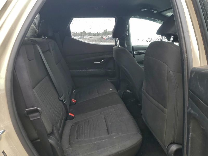 2022 Hyundai Santa Cruz sel