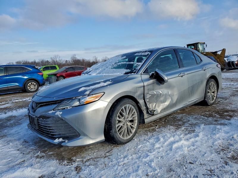 2019 Toyota Camry l