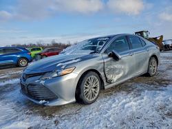 Toyota salvage cars for sale: 2019 Toyota Camry l