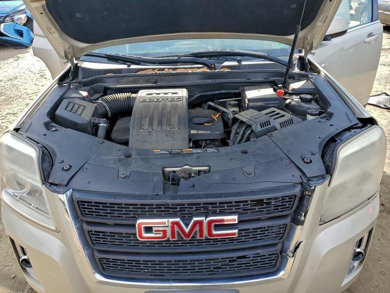 2015 GMC Terrain sle