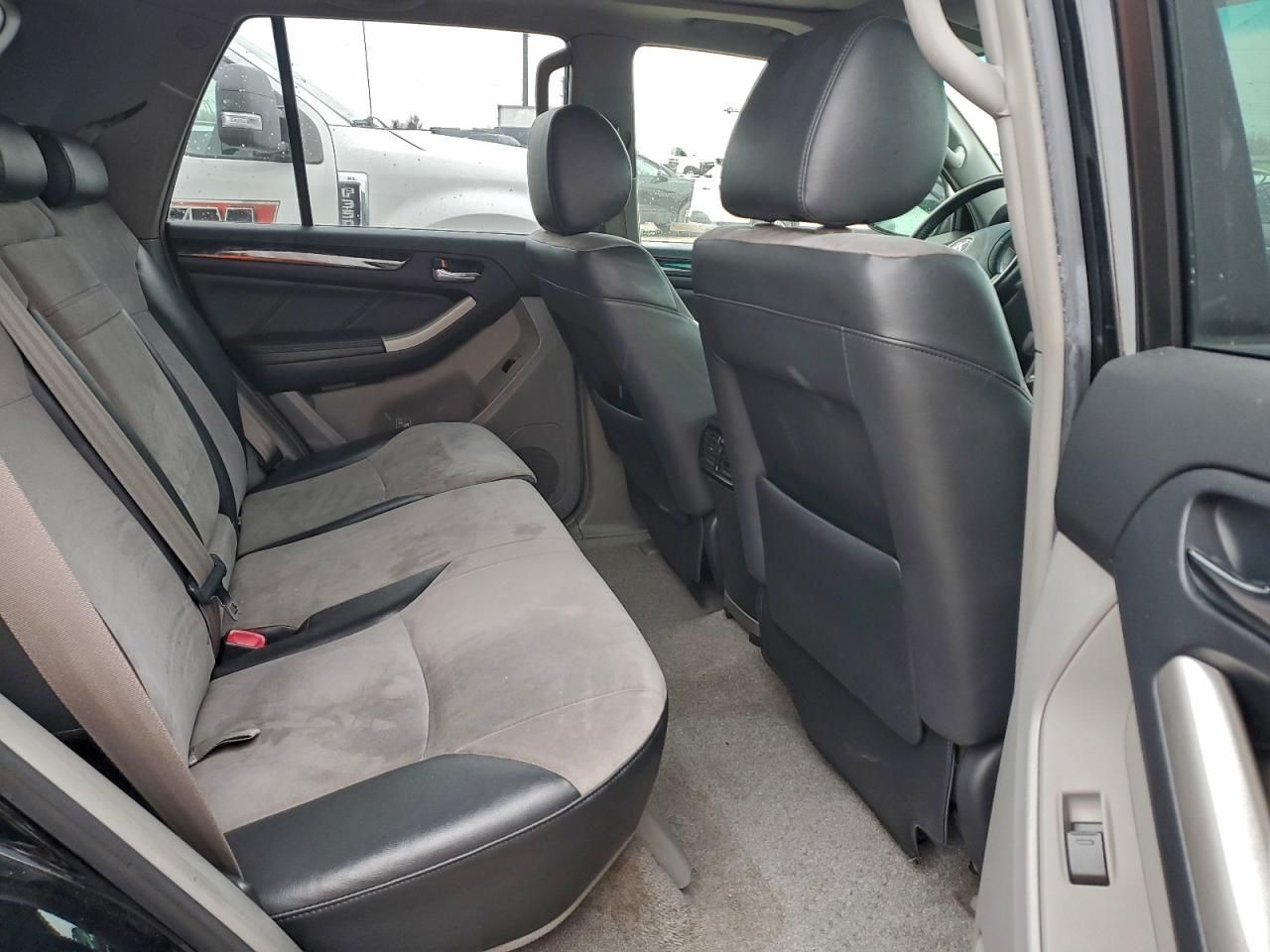 2008 Toyota 4runner SR5