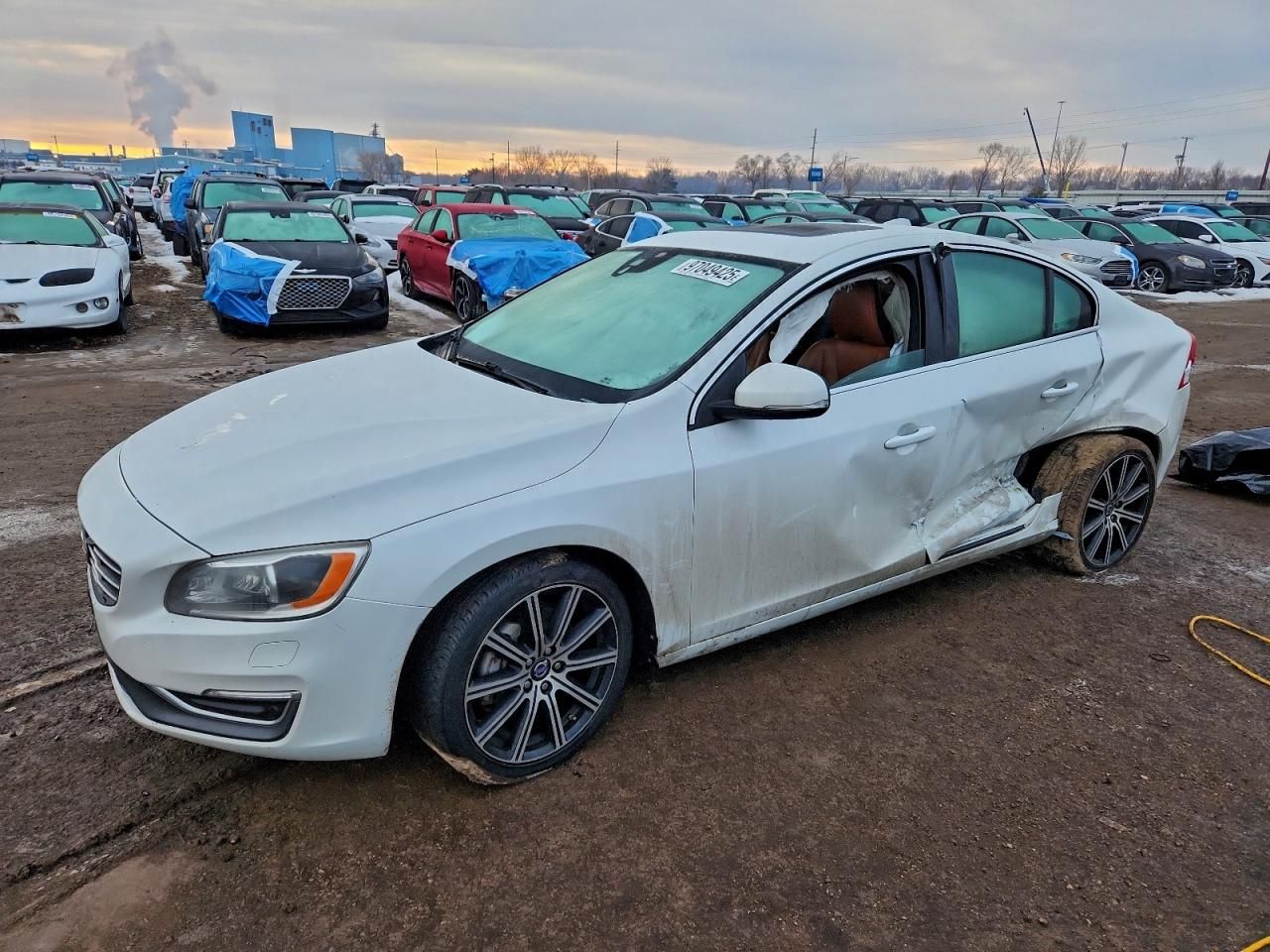 2014 Volvo S60 T5