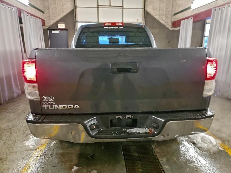2012 Toyota Tundra Double cab SR5