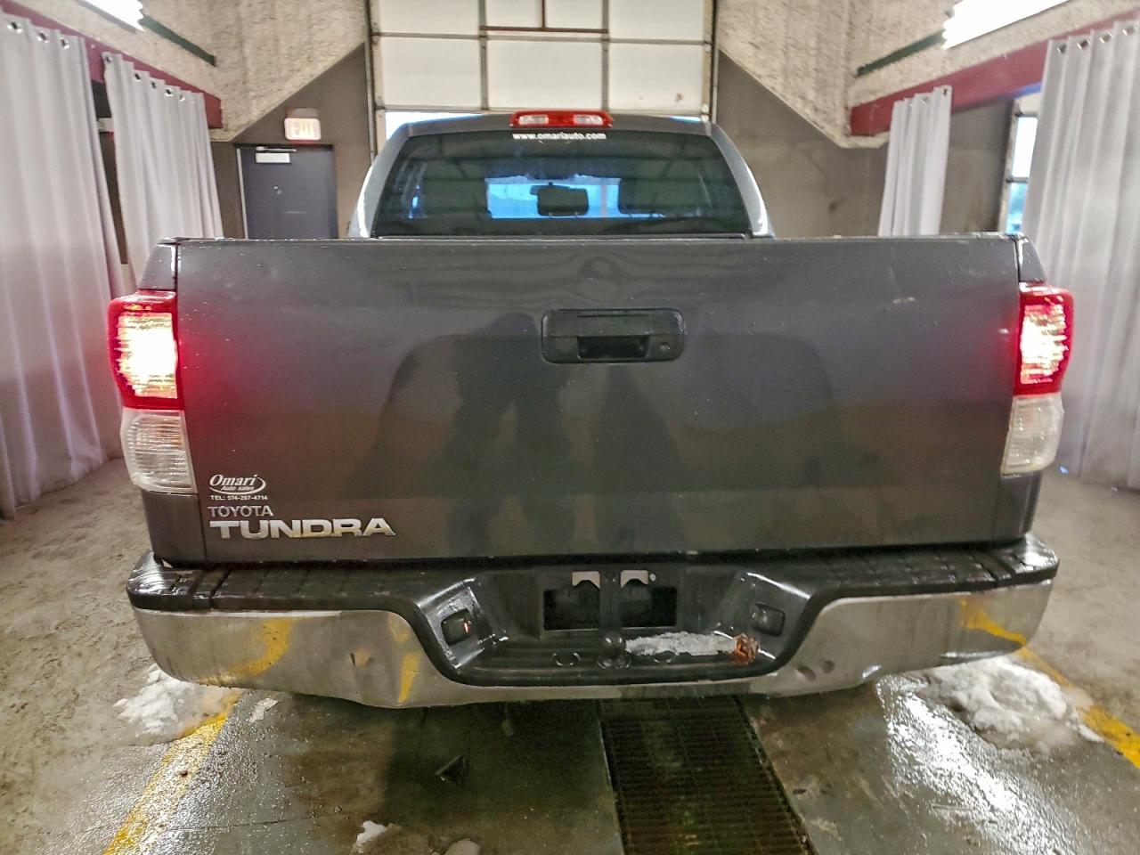 2012 Toyota Tundra Grade