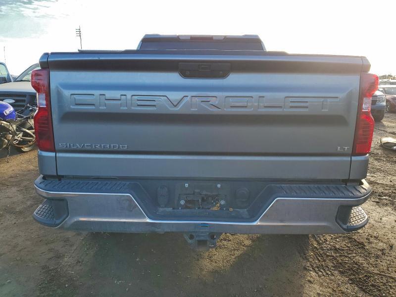 2021 Chevrolet Silverado K1500 lt