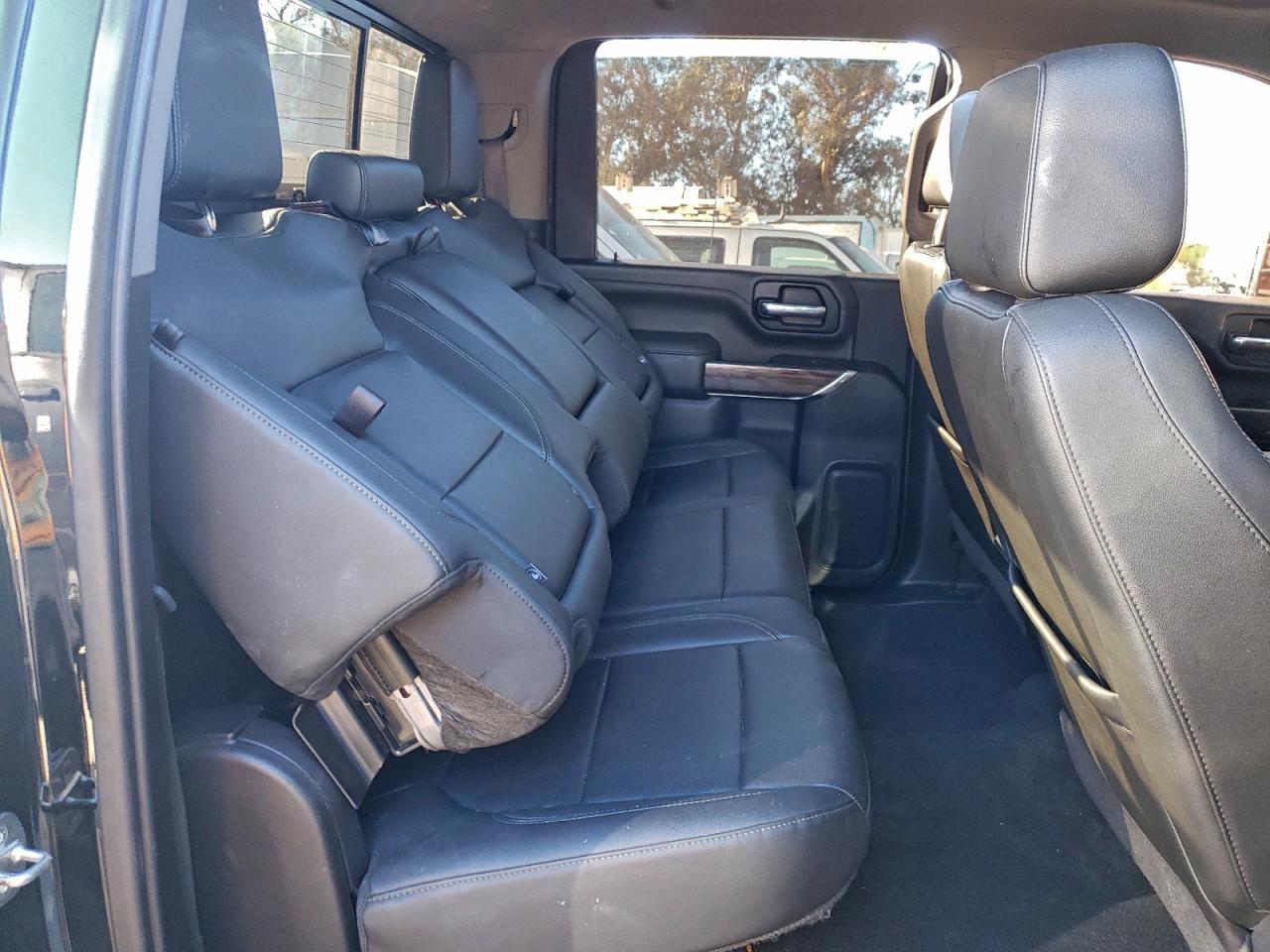 2020 Chevrolet Silverado K3500 ltz