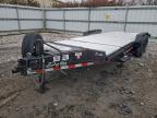 2025 Delta Tilt Deck Equipment Trailer