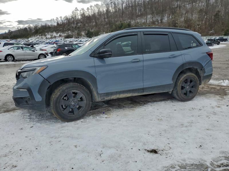 2022 Honda Pilot Trailsport