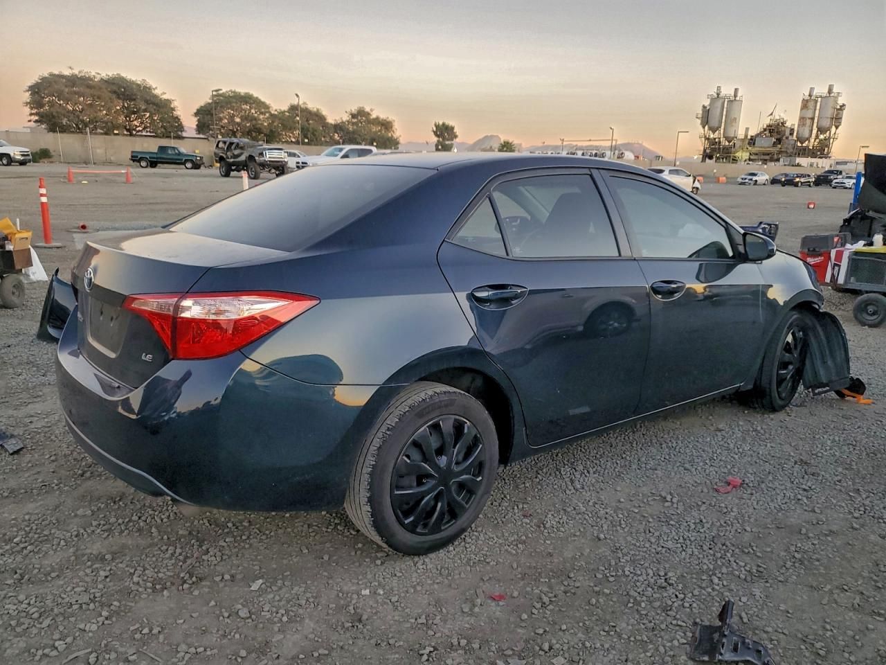 2018 Toyota Corolla l