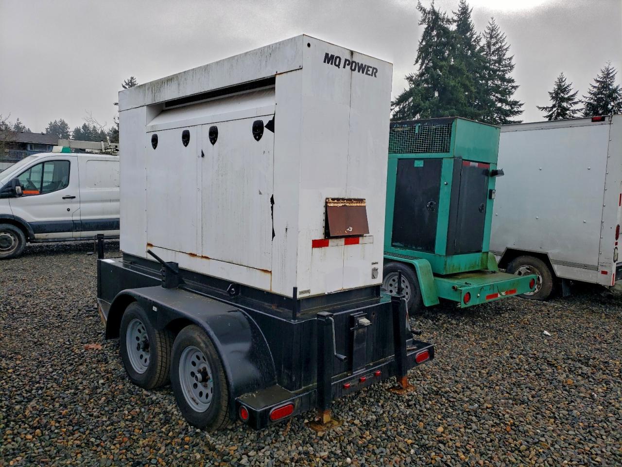2007 GPC Generator-Generator