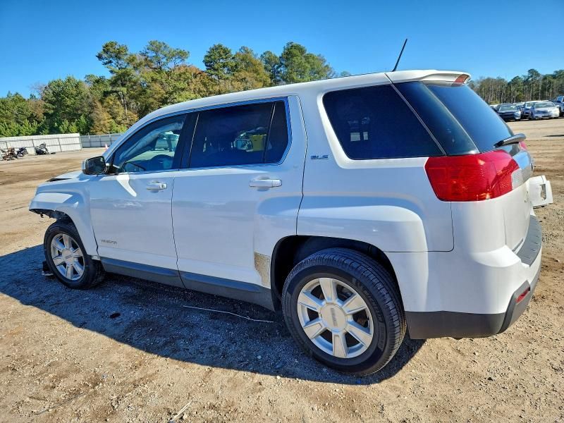 2013 GMC Terrain sle