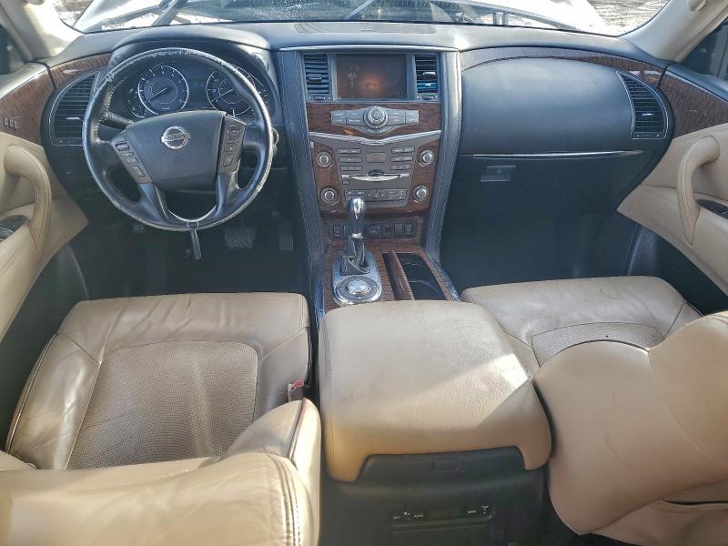 2018 Nissan Armada sv