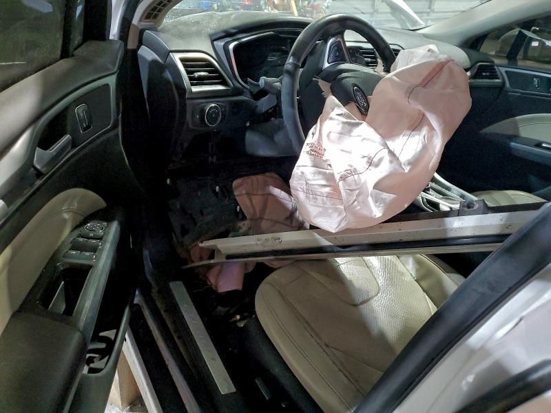 2016 Ford Fusion Titanium