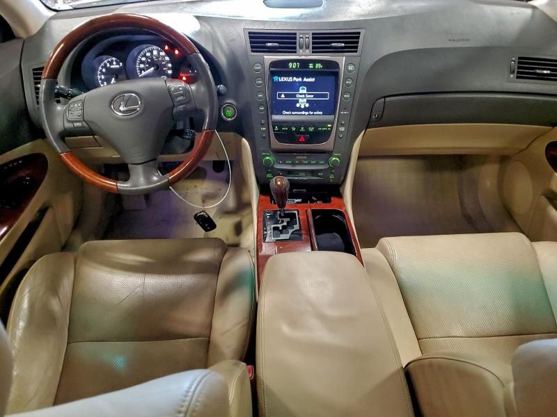 2007 Lexus Gs 350