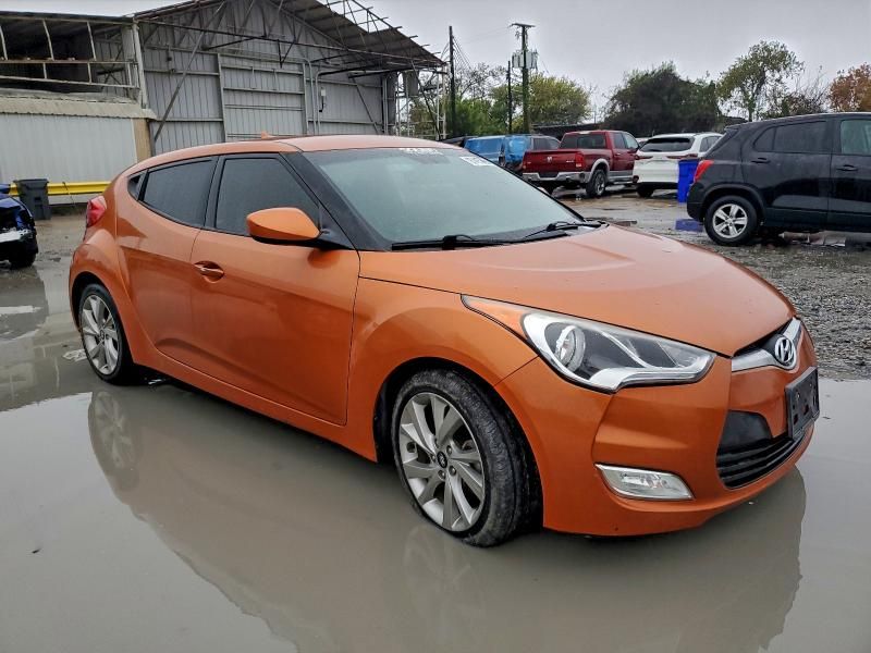 2017 Hyundai Veloster