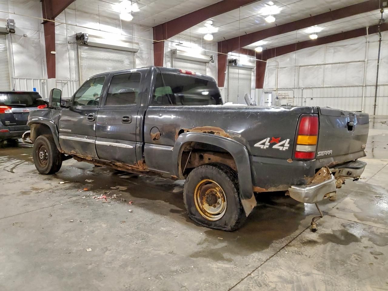 2004 GMC Sierra K2500 Heavy Duty