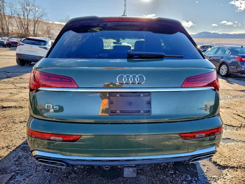 2023 Audi Q5 e Premium 55