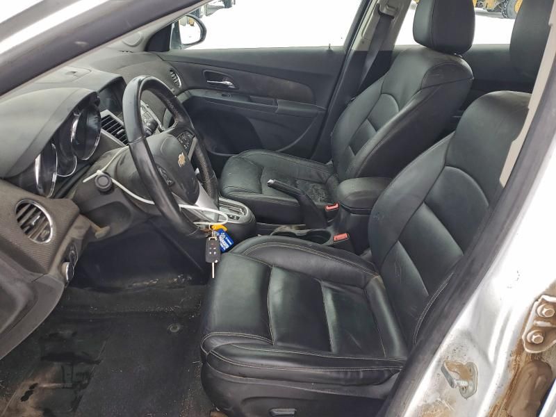 2014 Chevrolet Cruze