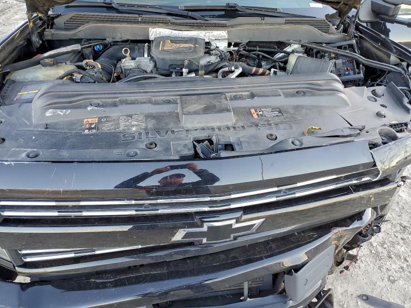 2016 Chevrolet Silverado K3500 LTZ