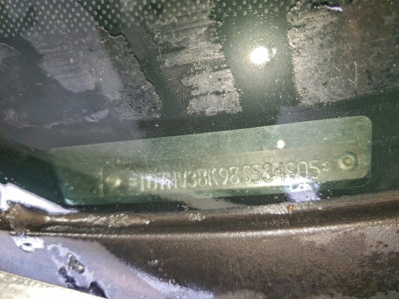 2008 Dodge Dakota SXT