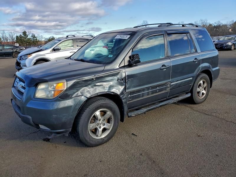 2006 Honda Pilot ex