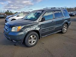 Honda Vehiculos salvage en venta: 2006 Honda Pilot ex