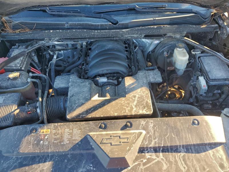 2015 Chevrolet Silverado C1500 LT