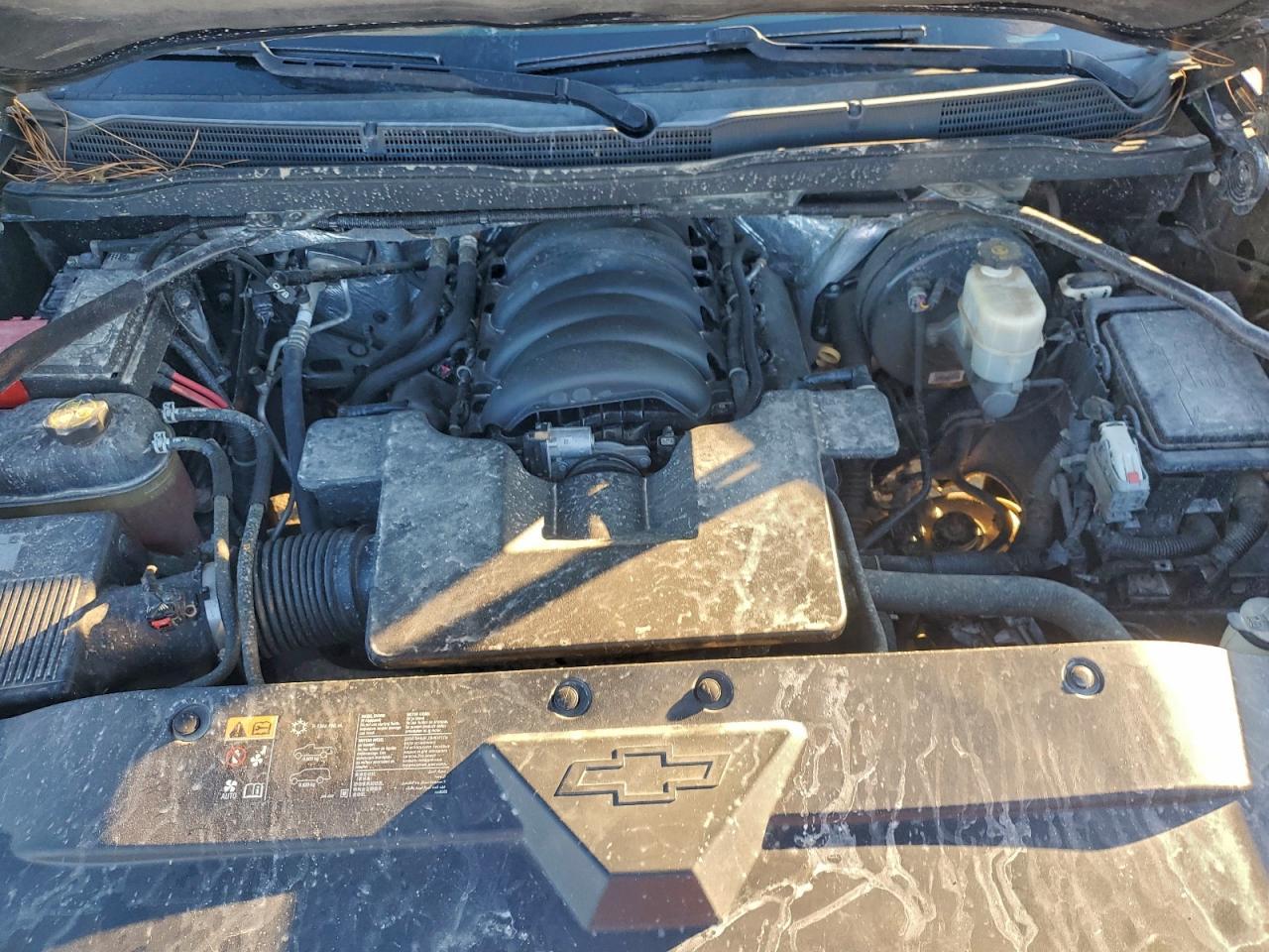 2015 Chevrolet Silverado C1500 LT