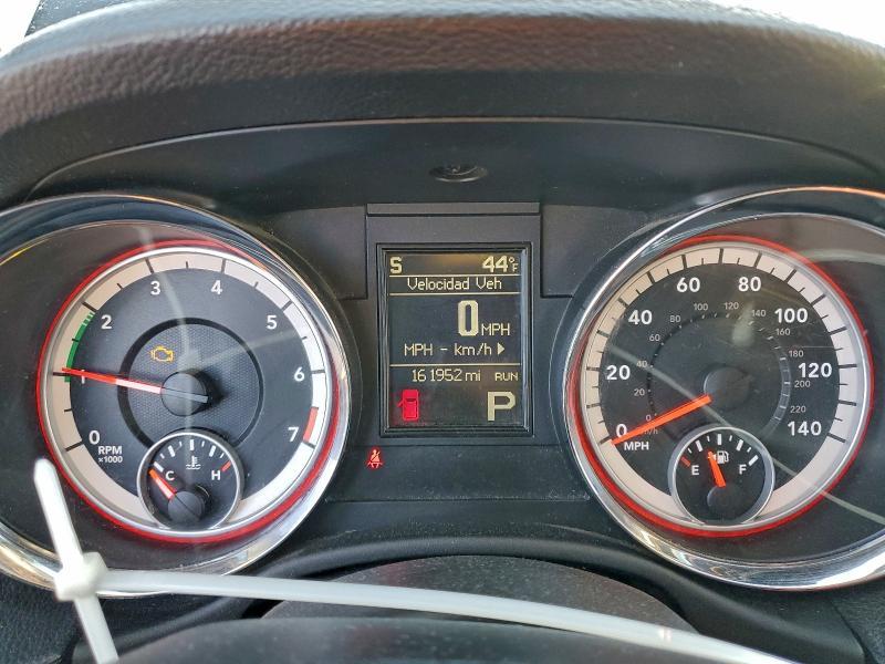 2012 Dodge Durango sxt