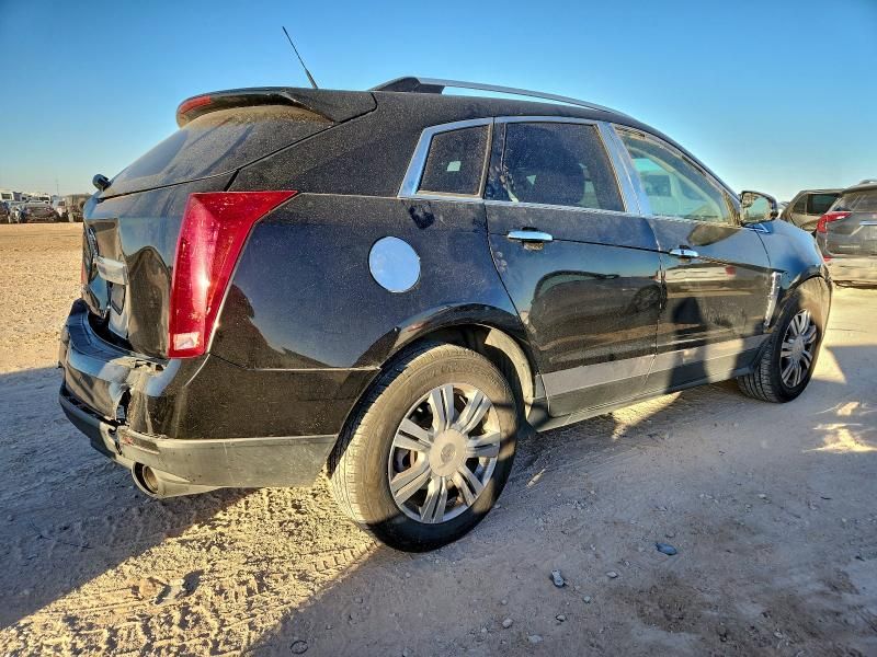 2011 Cadillac Srx Luxury Collection
