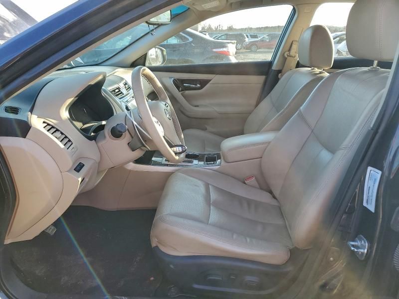 2015 Nissan Altima 3.5s