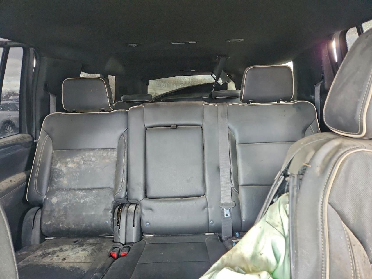 2021 GMC Yukon xl C1500 slt