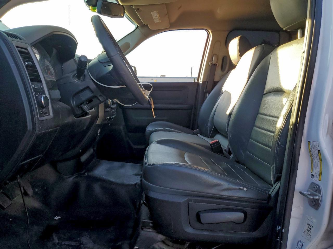 2020 Dodge RAM 1500 Classic Tradesman