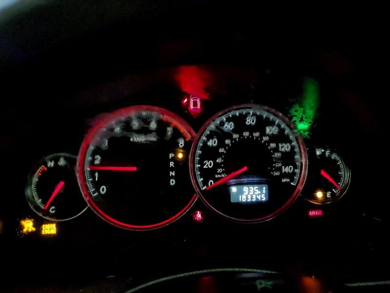 2009 Subaru Outback 2.5i