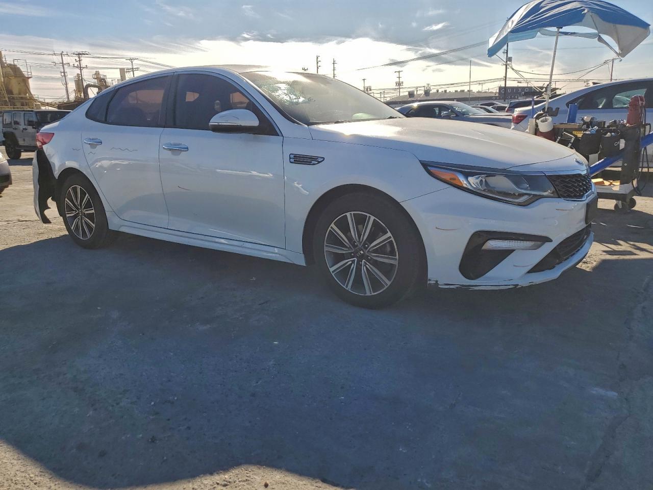 2019 KIA Optima lx