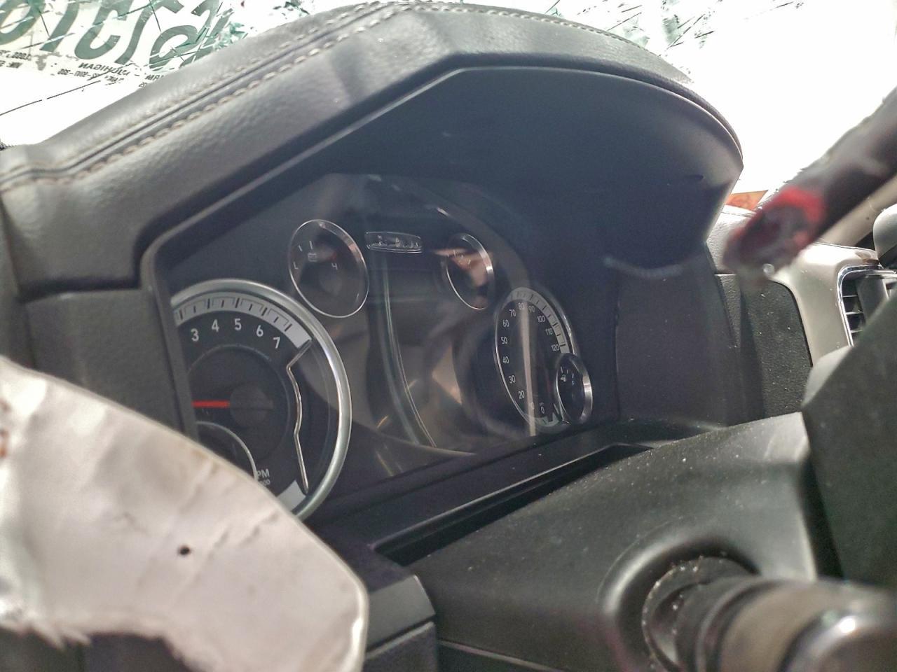 2017 Dodge 2500 Laramie