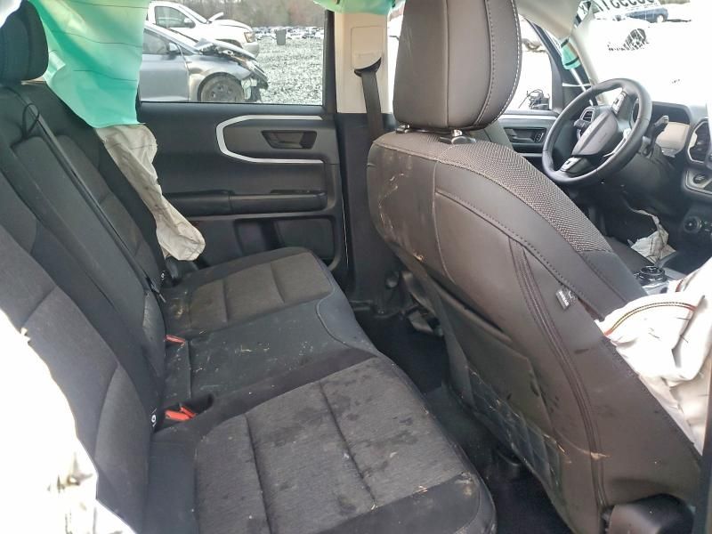 2024 Ford Bronco Sport big Bend